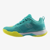 Bullpadel Next Hybrid Pro Turquoise Shoes