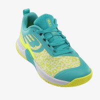Bullpadel Next Hybrid Pro Turquoise Shoes
