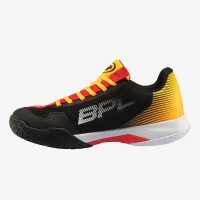 Bullpadel Next Pro 23I Orange Black Chaussures