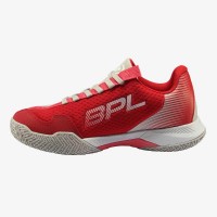 Chaussures Bullpadel Next Pro 23V Gris Clair Femme