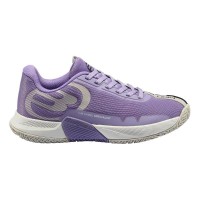 Zapatillas Bullpadel Next Pro 23V Lila Mujer