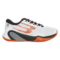 Bullpadel Paquito Navarro Hack Vibram 25I Scarpe da ginnastica arancioni  Offerta + Economico