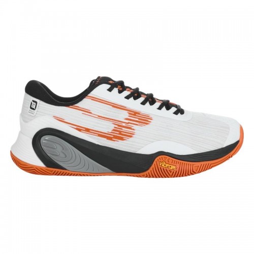 Zapatillas Bullpadel Paquito Navarro Hack Vibram 25I Naranja Zapatillas Bullpadel Paquito Navarro Hack Vibram 25I Naranja