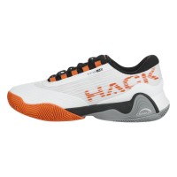 Bullpadel Paquito Navarro Hack Vibram 25I Scarpe da ginnastica arancioni  Offerta + Economico