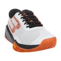 Bullpadel Paquito Navarro Hack Vibram 25I Scarpe da ginnastica arancioni  Offerta + Economico