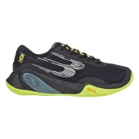 Bullpadel Paquito Navarro Hack Vibram 25I Nero Scarpe da ginnastica  Offerta + Economico