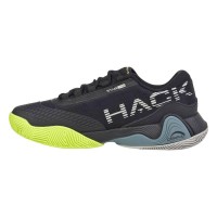 Bullpadel Paquito Navarro Hack Vibram 25I Nero Scarpe da ginnastica  Offerta + Economico