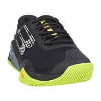 Bullpadel Paquito Navarro Hack Vibram 25I Nero Scarpe da ginnastica  Offerta + Economico