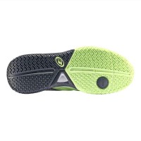 Bullpadel Performance Comfort 24V Sapatos Amarelos Sulfur Fluor