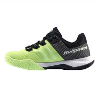 Scarpe Bullpadel Performance Comfort 24V Giallo Sulfur Fluor