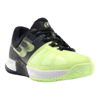 Zapatillas Bullpadel Performance Comfort 24V Amarillo Azufre Fluor