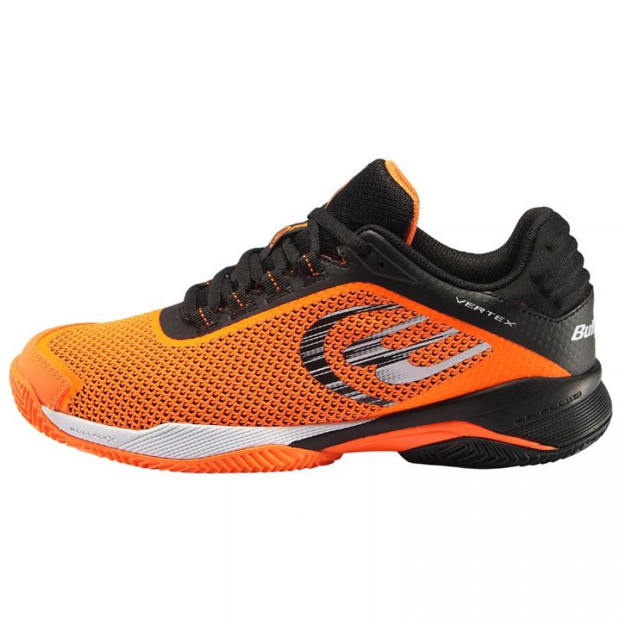 Bullpadel Vertex Grip 21 Orange Sneakers