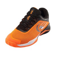 Bullpadel Vertex Grip 21 Orange Sneakers