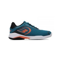 Sneakers Bullpadel Vertex Grip Blu Petrolio  Offerta + Economico