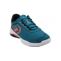 Sneakers Bullpadel Vertex Grip Blu Petrolio  Offerta + Economico