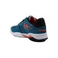 Sneakers Bullpadel Vertex Grip Blu Petrolio  Offerta + Economico