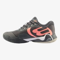 Zapatillas Bullpadel Vertex Vibram 23I Antracita