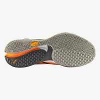 Shoes Bullpadel Vertex Vibram 23I Orange