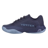 Tênis Bullpadel Vertex Vibram 25I Azul Escuro  Oferta + Barato