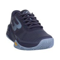 Tênis Bullpadel Vertex Vibram 25I Azul Escuro  Oferta + Barato