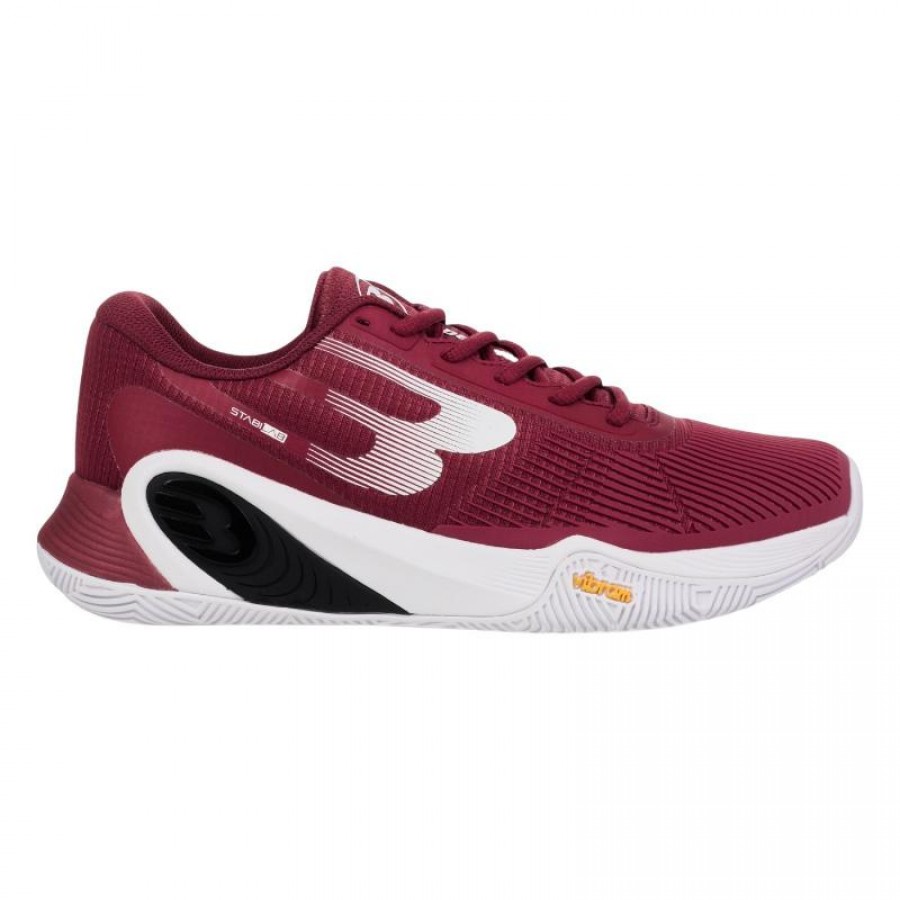 Bullpadel Vertex Vibram 25I Garnet Sneakers  Offer + Cheap