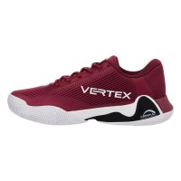Bullpadel Vertex Vibram 25I Garnet Sneakers  Offer + Cheap