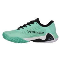 Bullpadel Vertex Vibram 25I Green Sneakers  Offer + Cheap