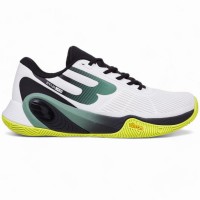 Zapatillas Bullpadel Vertex Vibram 25V Blanco  Oferta + Barato