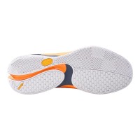 Tênis Laranja Bullpadel Vertex Vibram 26V