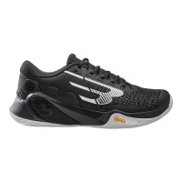Tênis pretos Bullpadel Vertex Vibram 26V