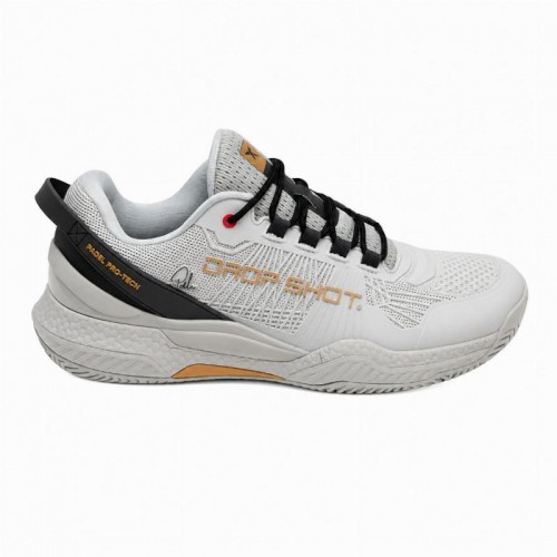 Tiro a vuoto degli Zapatillas de Padel Pablo Lima 26