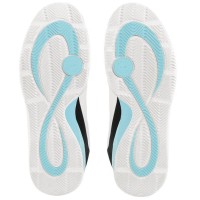 Tênis Endless Infinity Pro Branco Azul Feminino  Oferta + Barato