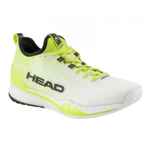 Head Endure Pro Giallo Bianco