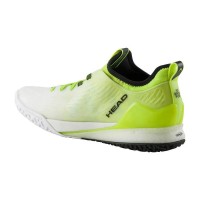 Head Endure Pro Yellow White Sneakers