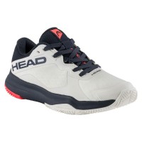 Sapatilhas Head Motion Padel Branco Azul Júnior  Oferta + Barato