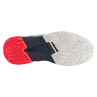 Sapatilhas Head Motion Padel Branco Azul Júnior  Oferta + Barato