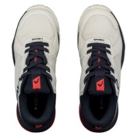 Sapatilhas Head Motion Padel Branco Azul Júnior  Oferta + Barato