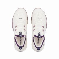 Head Motion Pro 1.5 Padel Shoes Purple White