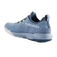 Tênis Femininos Head Motion Pro 1.5 Padel Denim Azul Escuro