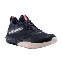 Head Motion Pro Blue Sneakers donna bianco