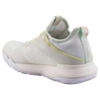 Head Motion Pro Sneakers Aqua White