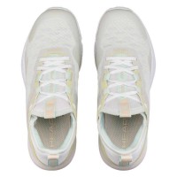 Head Motion Pro Sneakers Aqua White