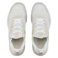 Zapatillas Head Motion Pro Blanco Aqua Mujer  Oferta + Barato