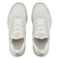 Zapatillas Head Motion Pro Blanco Aqua