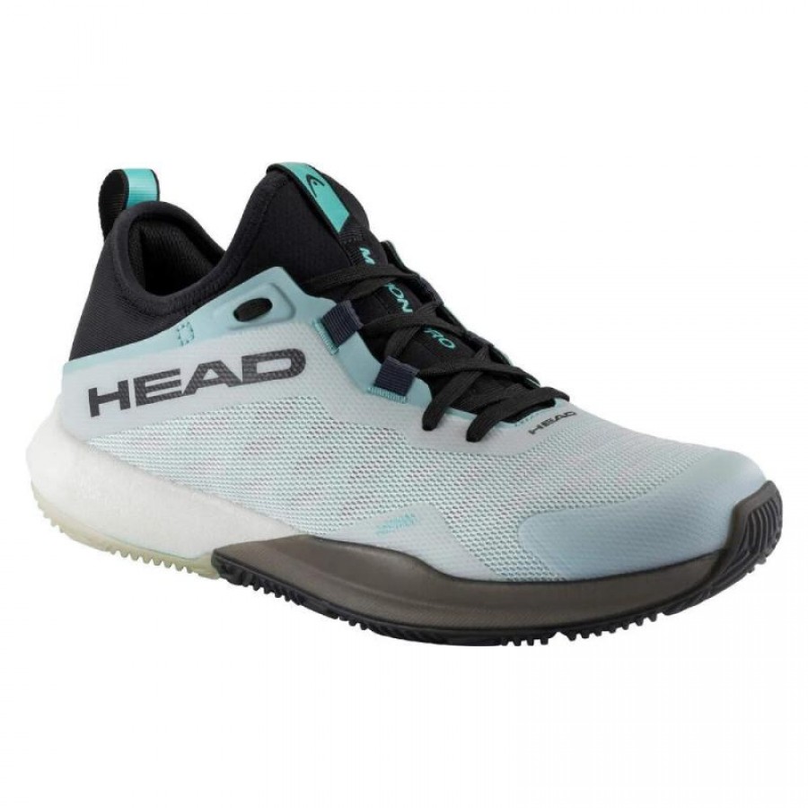 Head Motion Pro Blanc Noir Sneakers  Offre - Pas cher