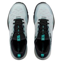 Head Motion Pro Blanc Noir Sneakers  Offre - Pas cher
