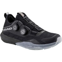 Head Motion Pro BOA Padel Black White Sneakers  Offer + Cheap
