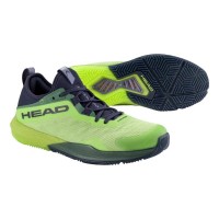 Head Motion Pro Lime Navy Blue Sneakers  Offer + Cheap