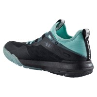 Head Motion Pro Padel Black Aqua Women''s Shoes  Offer + Cheap