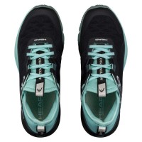 Head Motion Pro Padel Black Aqua Women''s Shoes  Offer + Cheap